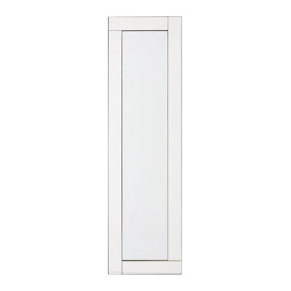 Milania Bevelled Floor Mirror