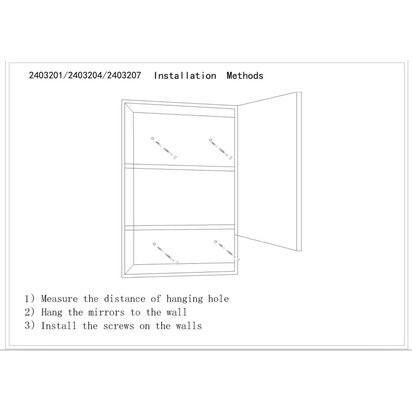 Beaumont Purple Bathroom Mirror Cabinet