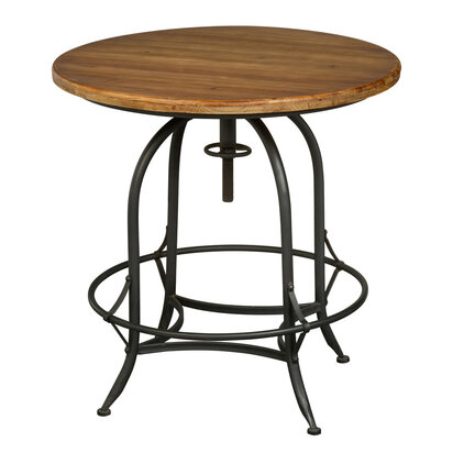 Foundry Round Top Table