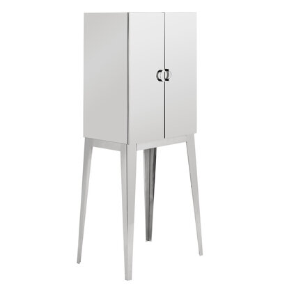 Lure Stainless Steel Cabinet