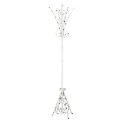 New York Loft Coat Stand With Straight Rods