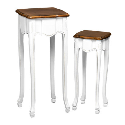 Serena Set Of Two Accent Tables