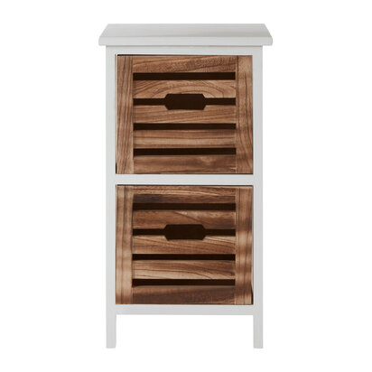 Portsmouth 2 Drawer Chest