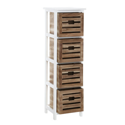Portsmouth 4 Drawer Chest