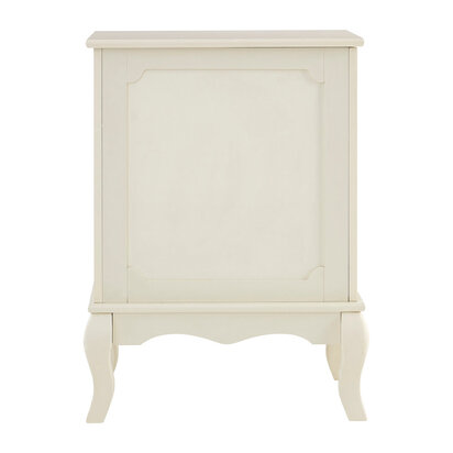 Marcella Laundry Hamper with Lift Up Lid