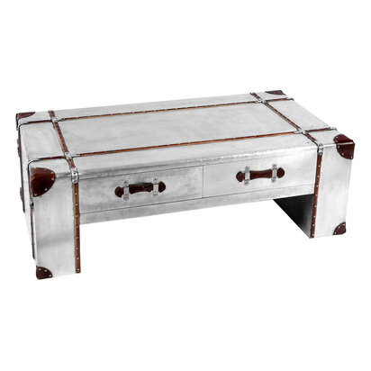 Avro Coffee Table with 2 Drawers
