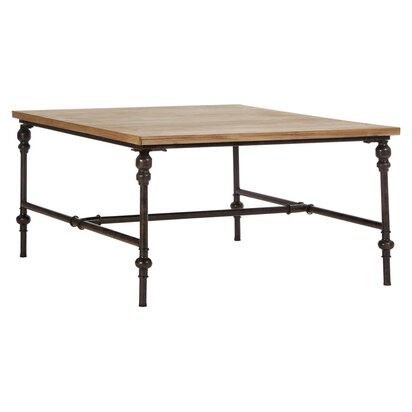 Tribeca Square Coffee Table