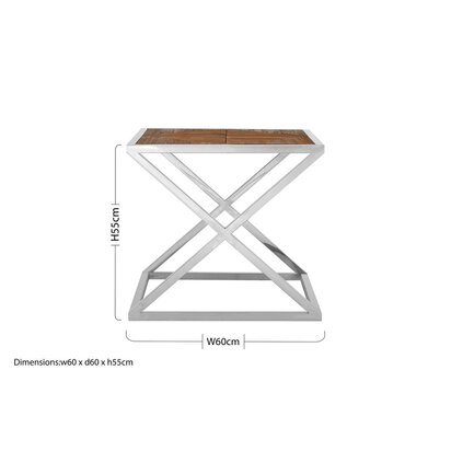 Hudson Side Table