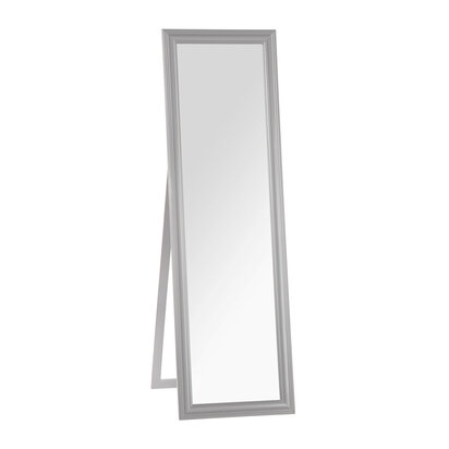 Urban Grey Floor Standing Mirror