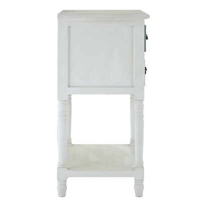 Leoeana 3 Drawer Unit With Shelf