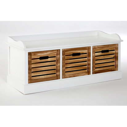 Portsmouth Natural Drawer Chest