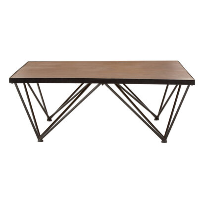 New Foundry Square Coffee Table
