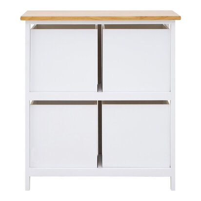 Newport 4 Drawer Chest