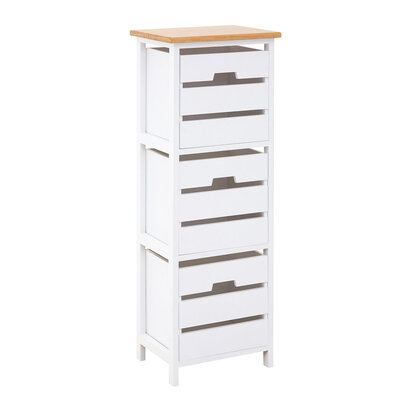 Linegate 3 Drawer Chest