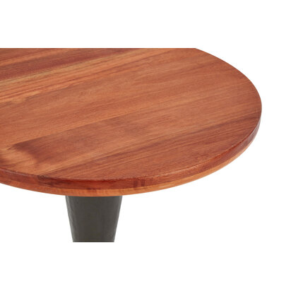 New Foundry Round Side Table