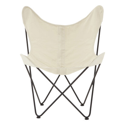 Papillon Ivory Butterfly Chair