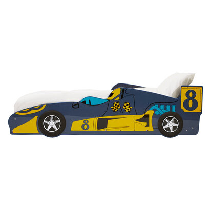 Kids Racing Car Bed