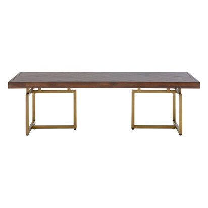 Brando Acacia Wood Effect Coffee Table