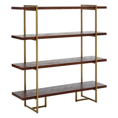 Brando Four Tier Shelving Unit