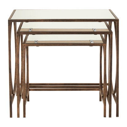 Delirose Nest Of 3 Tables