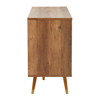 Frida Wood Veneer Sideboard