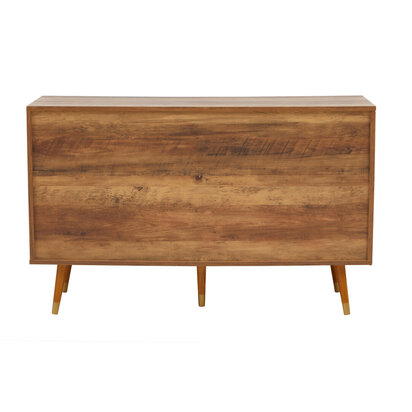 Frida Wood Veneer Sideboard