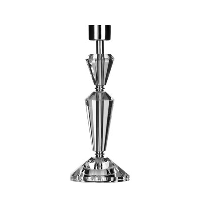 Milagro Crystal Small Lamp Base
