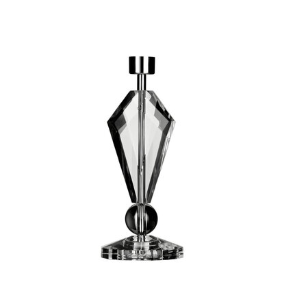 Milagro Crystal Diamond Lamp Base