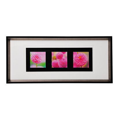 Red Poppy Flowers Framed Wall Art