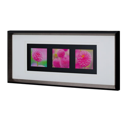 Red Poppy Flowers Framed Wall Art