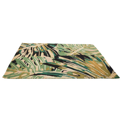 Bosie Moyo Green Rug