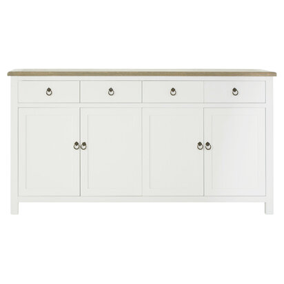 Hampstead Four Door Sideboard
