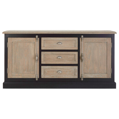 Kensington Townhouse 2 Door and 3 Drawer Sideboard