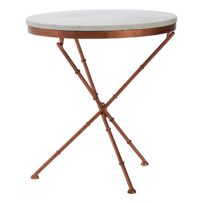 Nirav Cross Leg Table