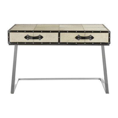 Kensington Townhouse Mango Wood Console Table