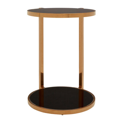 Novo 2 Tier Side Table
