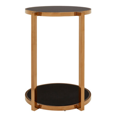 Aristead 2 Tier Side Table
