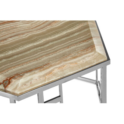 Caliselle Hexagonal Coffee Table