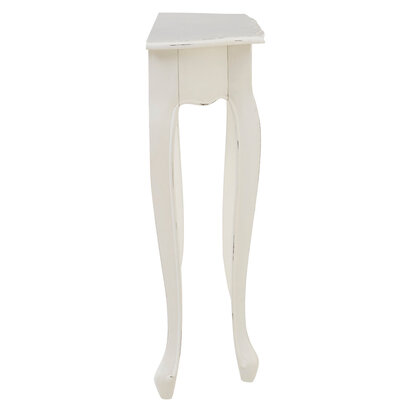 Loire White Console Table