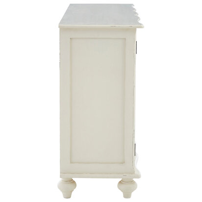 Piaerria 2 Door Display Cabinet