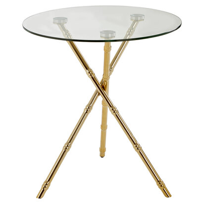 Kensington Townhouse Knop Legs Side Table