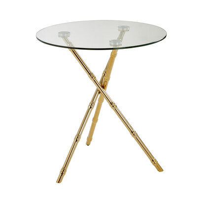 Rosisfield Townhouse Knop Legs Side Table