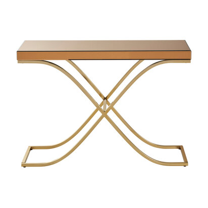 Kensington Townhouse Brown Console Table