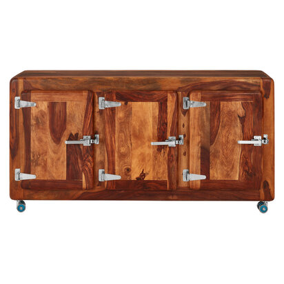 Marwar Tropical Rosewood 3 Door Sideboard