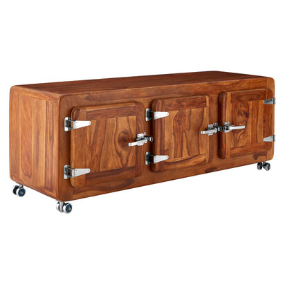 Marwar Tropical Rosewood Low Sideboard