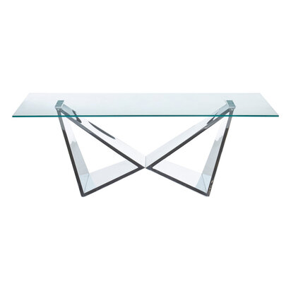 Allure Wing Base Coffee Table