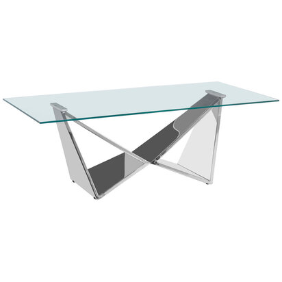 Fenonwell Wing Base Coffee Table