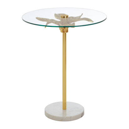 Sika Small Side Table