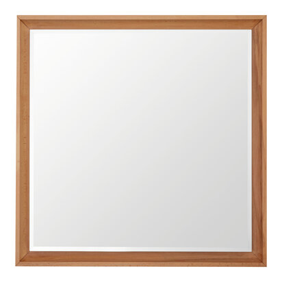 Kensington Townhouse Square Wall Mirror