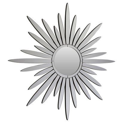 Starburst Wall Mirror